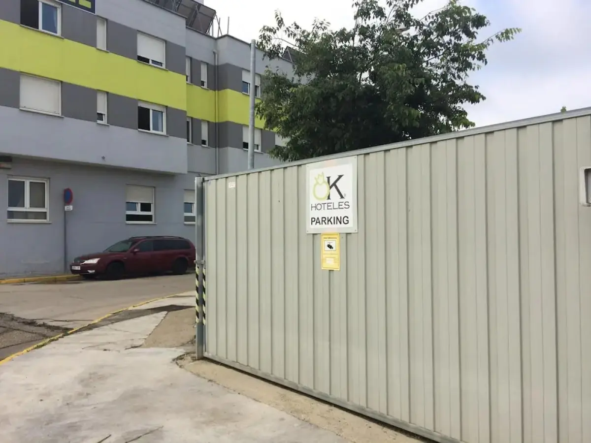 OK Hotel La Basílica