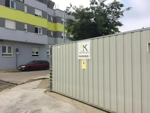 OK Hotel La Basílica - Photo 1