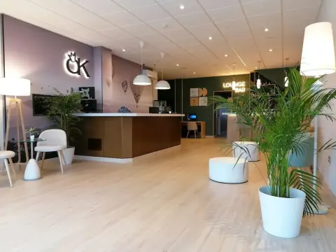 OK Hotel La Basílica - Photo 2