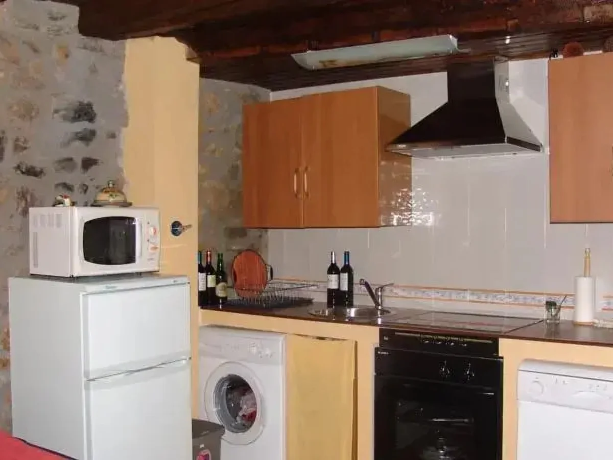 La Casa de Riberas