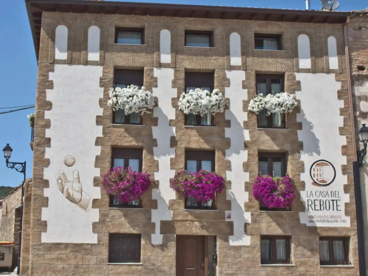 La Casa Del Rebote
