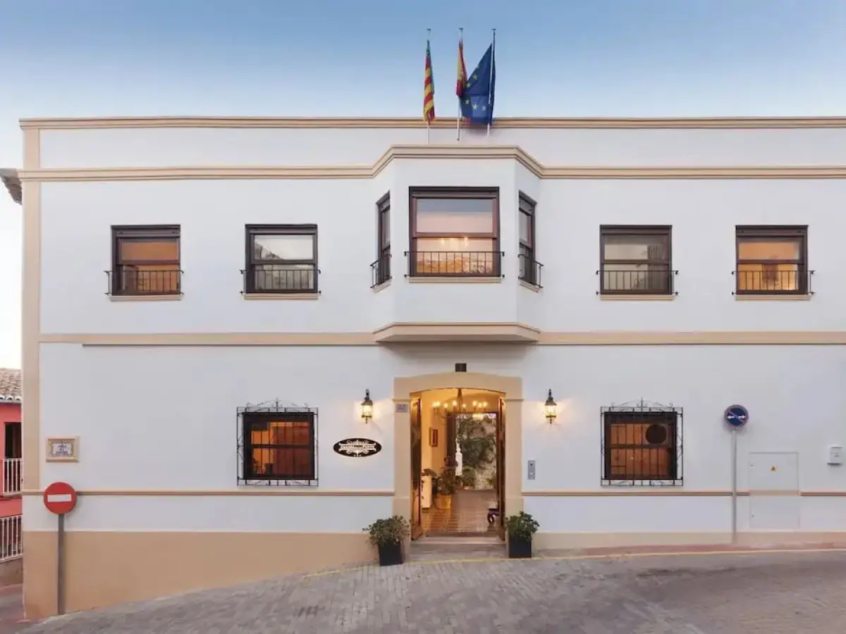 La Casona de las Flores