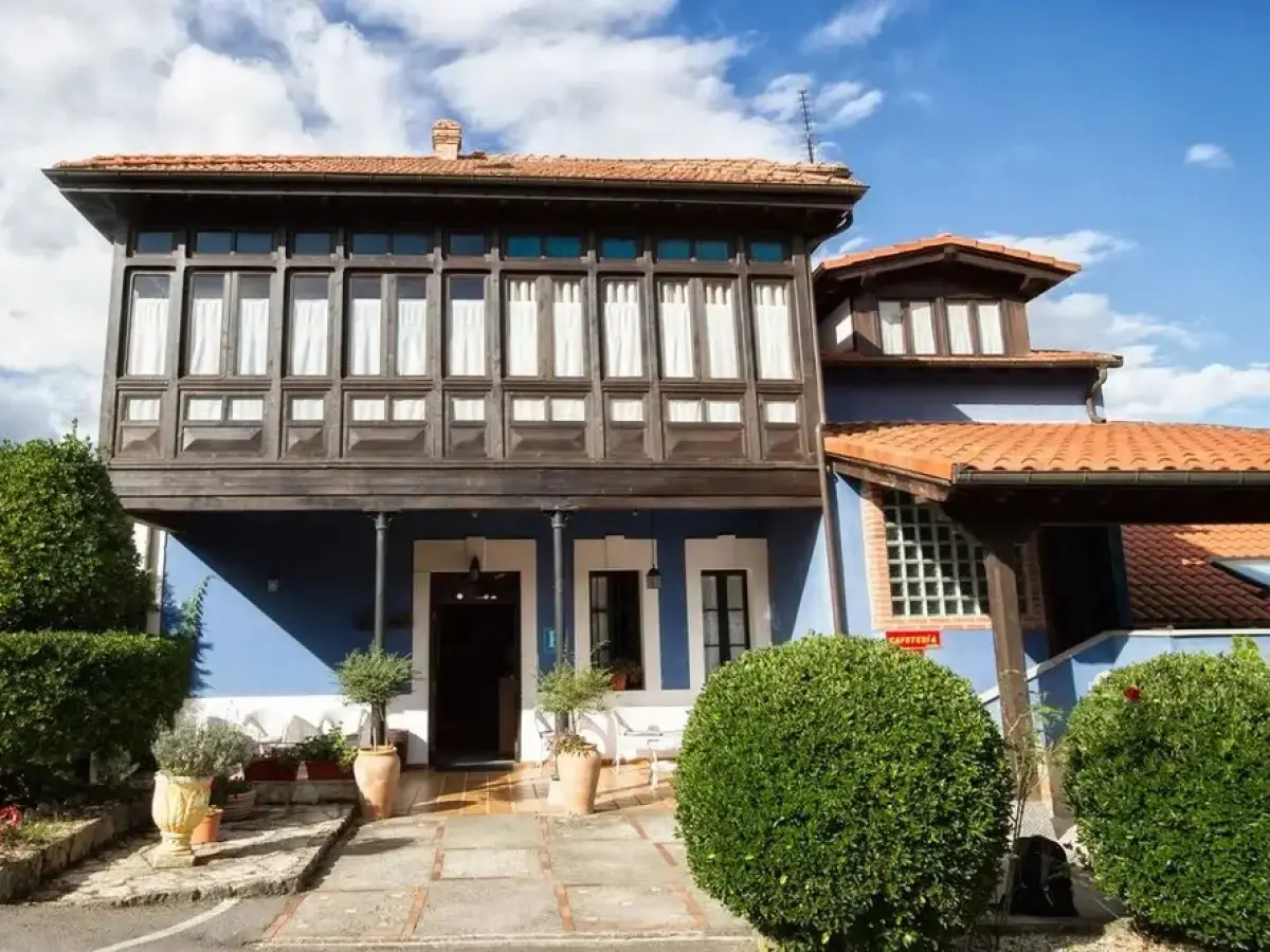 La Casona de Sobrepiedra