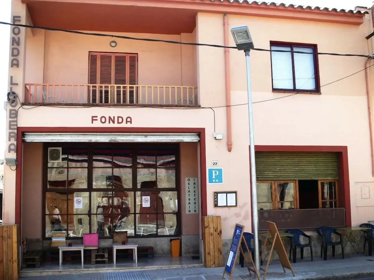 La Fonda Llobera