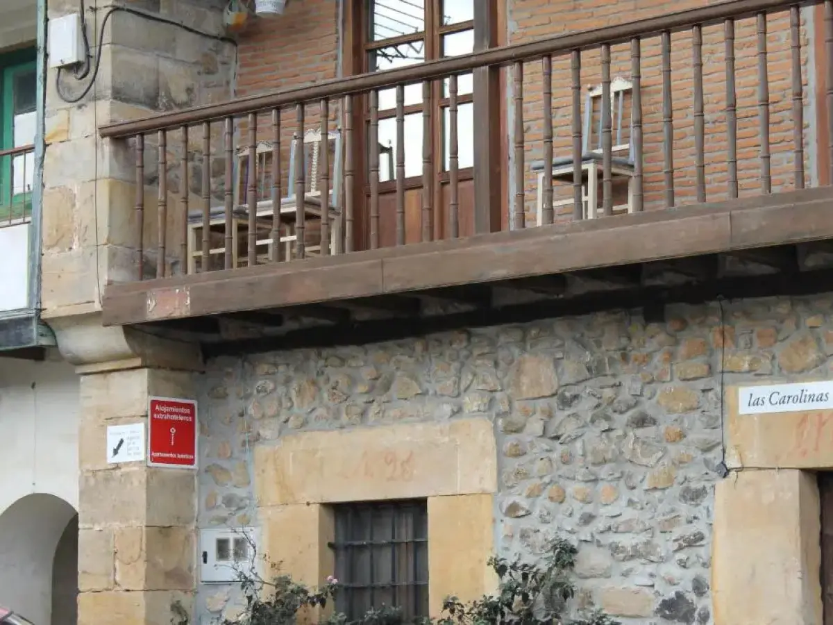 Casas las Carolinas