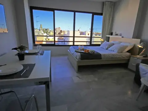 Loft Apartments GrupalMálaga - Photo 2