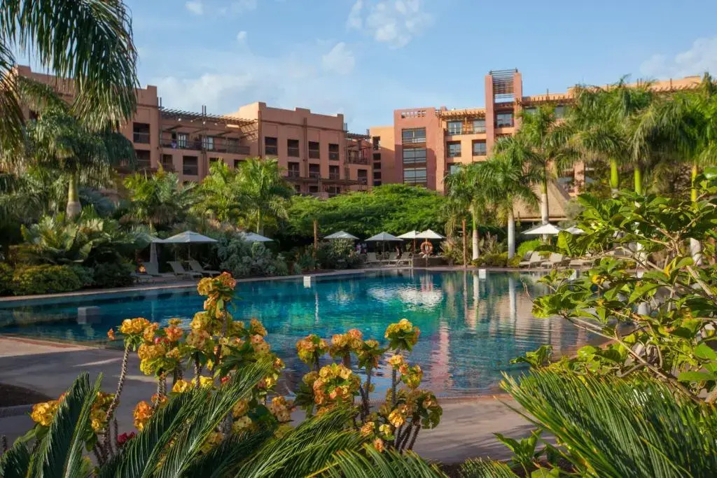 Lopesan Baobab Resort