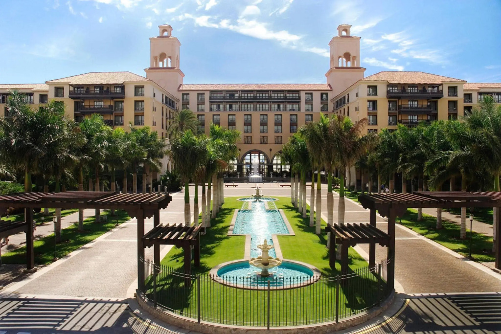 Lopesan Costa Meloneras Resort & Spa