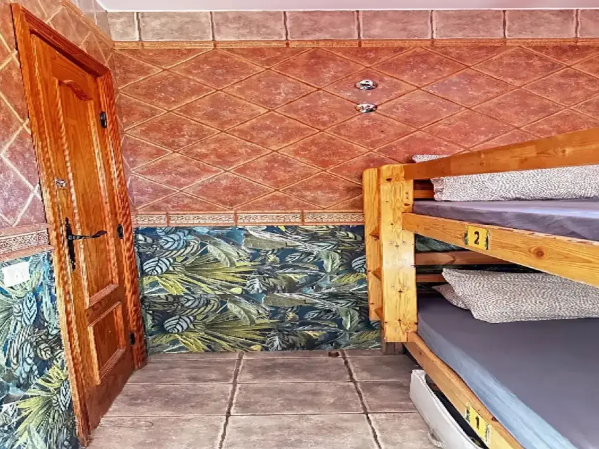 Los Amigos Hostel