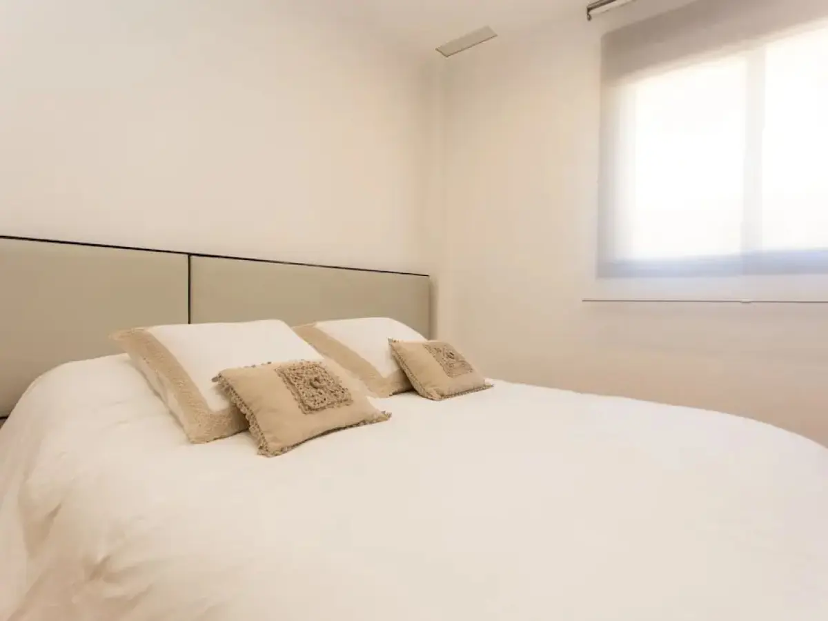 Lujoso apartamento con piscina interior