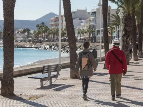 Lujoso apartamento con piscina interior - Foto 3