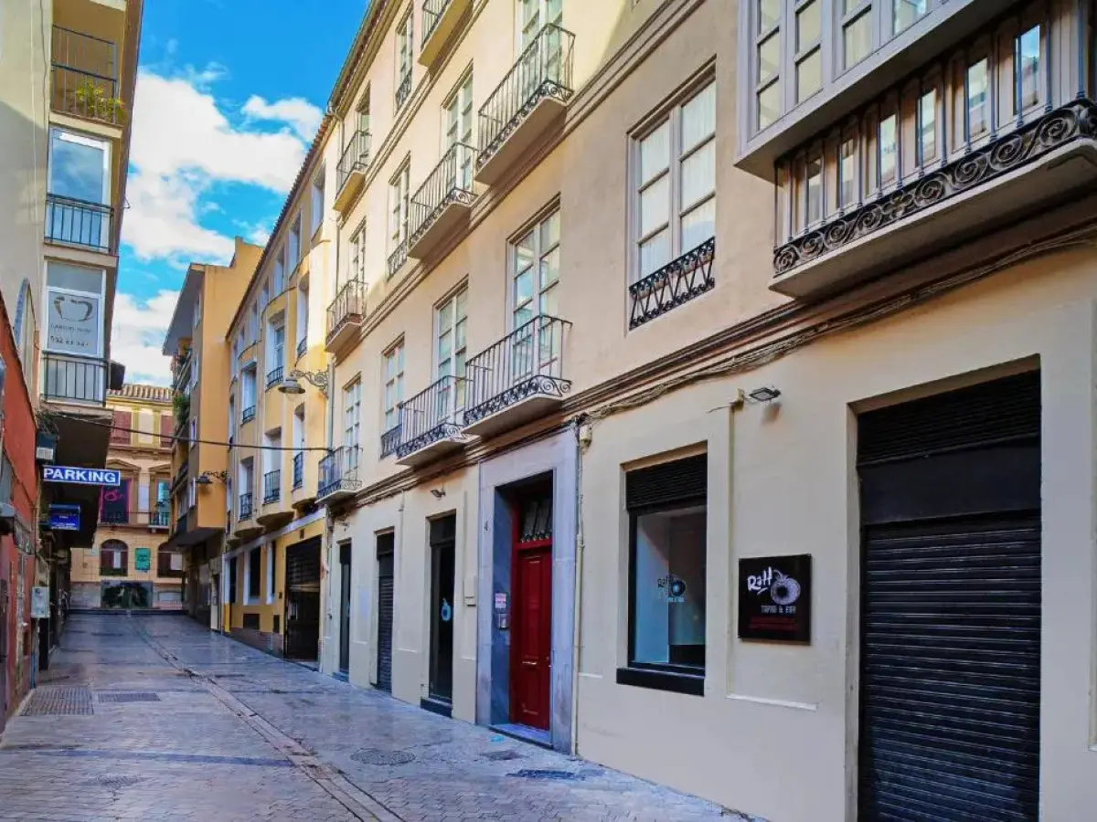 Málaga Historical Centre Luxury Apartment