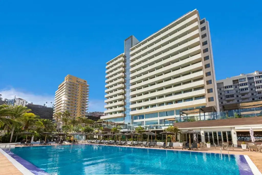MELIA COSTA ATLANTIS TENERIFE