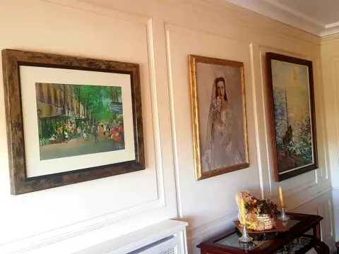 Modern B&B Somosaguas - фото 4