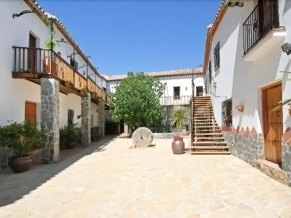 Hotel Molino Cuatro Paradas