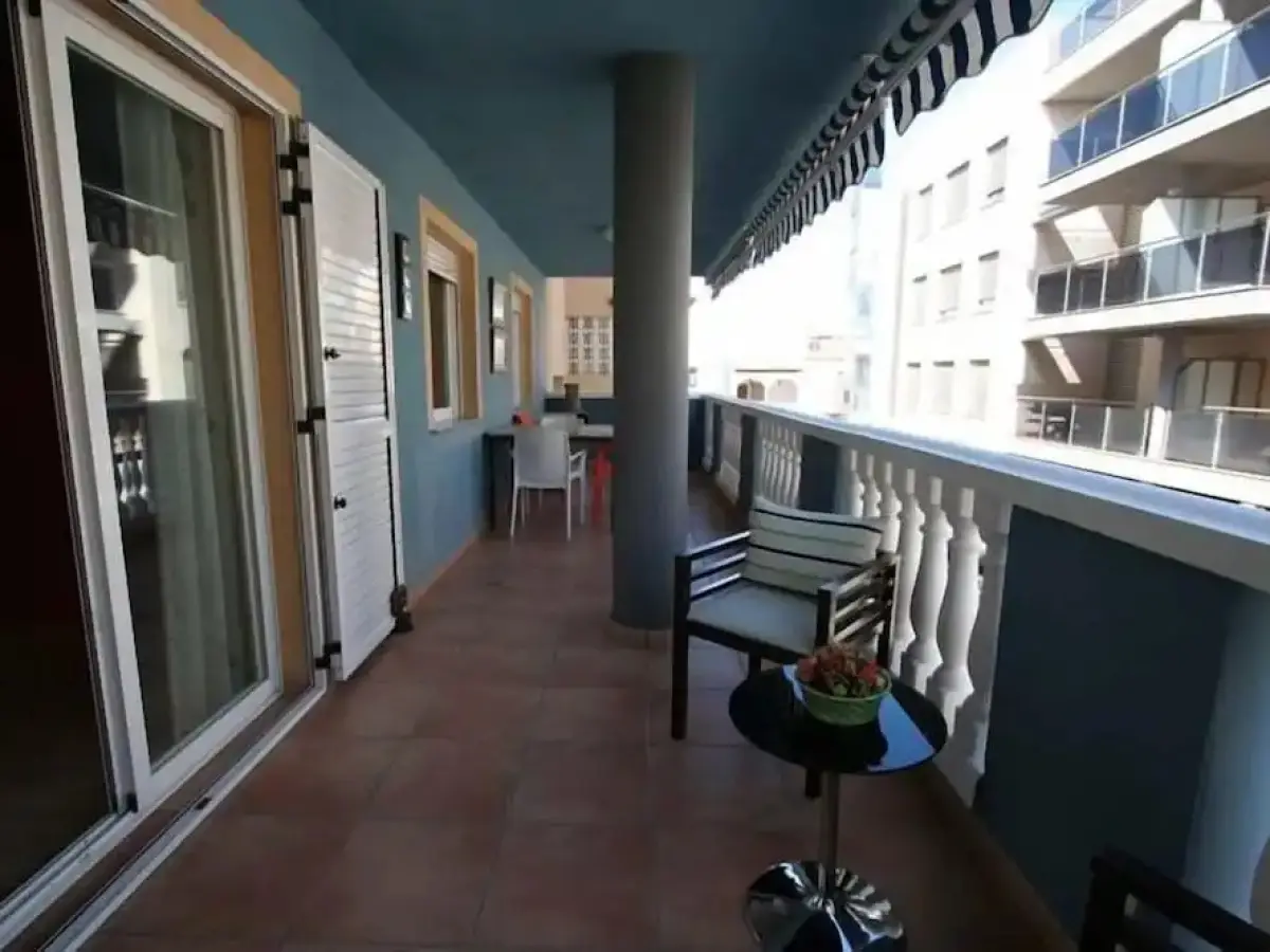 Moncofar Beach Apartment