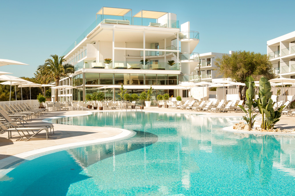 Monsuau Cala D'Or Hotel - Adults Only