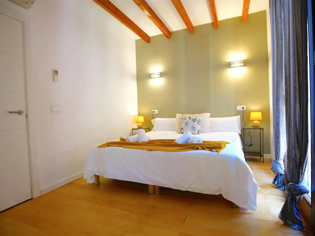 Montmari TI - Spacious and bright apartment