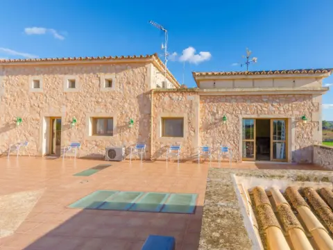NA PONT - Villa with private pool in CAMPOS. Free WiFi - Photo 1