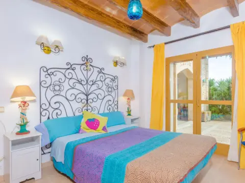 NA PONT - Villa with private pool in CAMPOS. Free WiFi - Photo 3