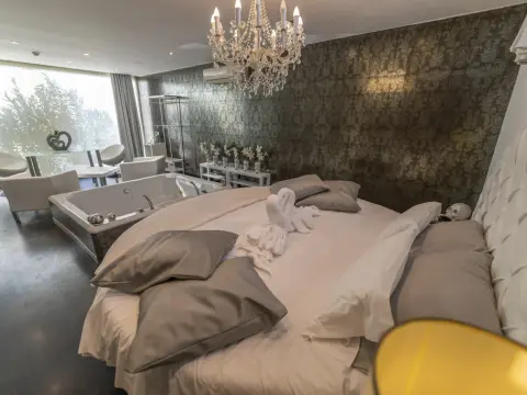 Nastasi Hotel & Spa - фото 4