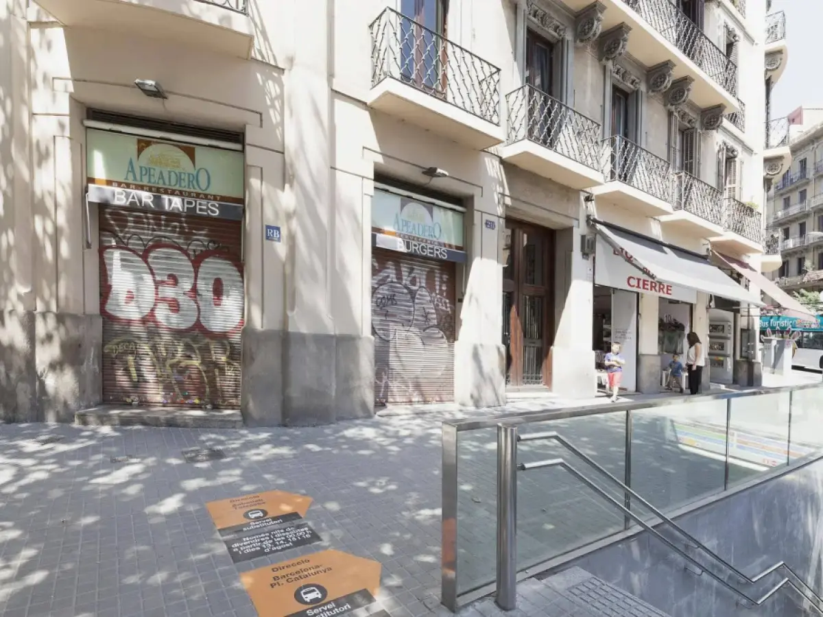 Nextdoor Miro Barcelona