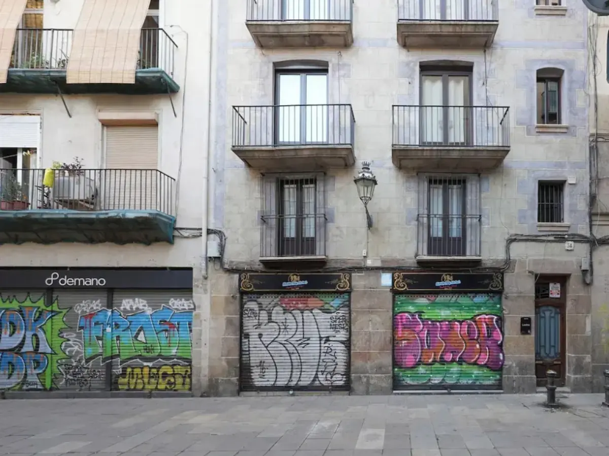 Numa Barcelona Lustre