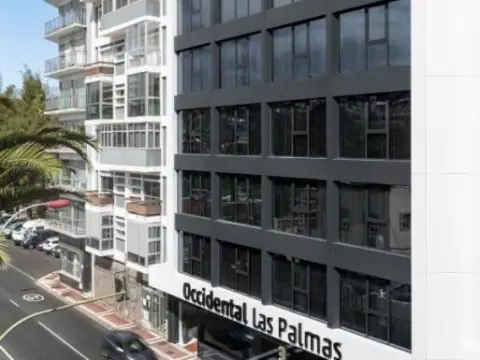 OCCIDENTAL LAS PALMAS