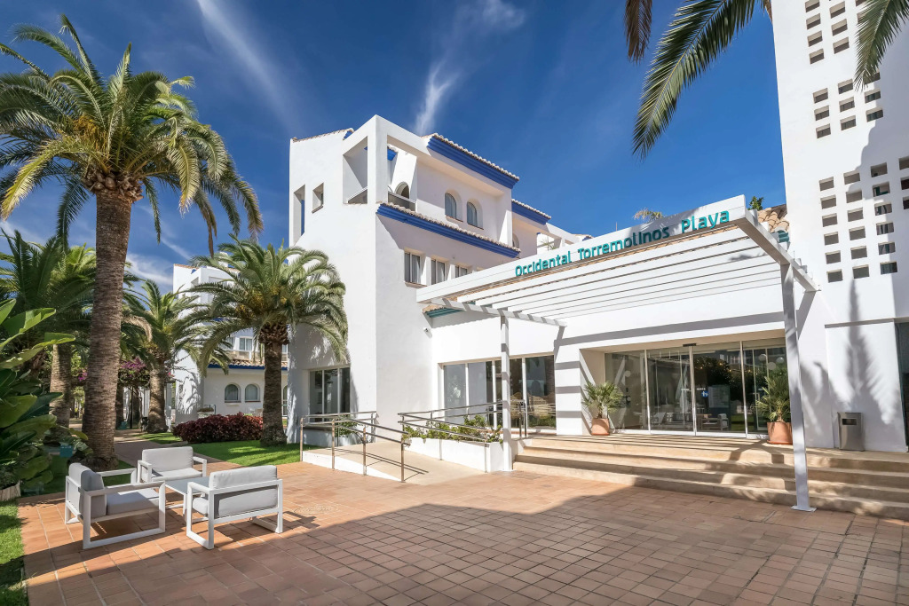 Occidental Torremolinos Playa - Photo 1