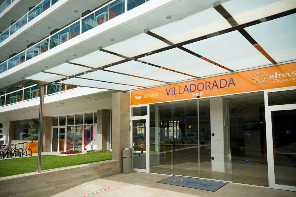 OHTELS VILLA DORADA 3 *