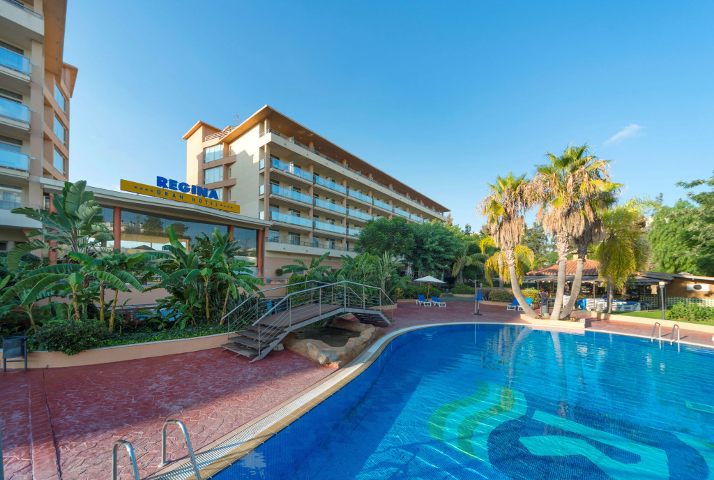 4R REGINA GRAN HOTEL 4 *