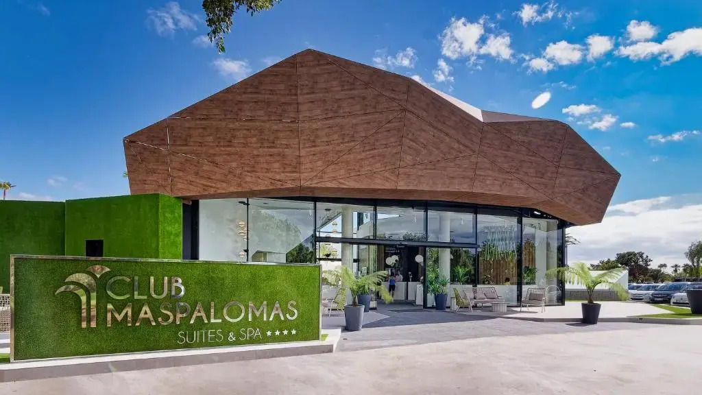 Club Maspalomas Suites & Spa Hotel - Adults Only