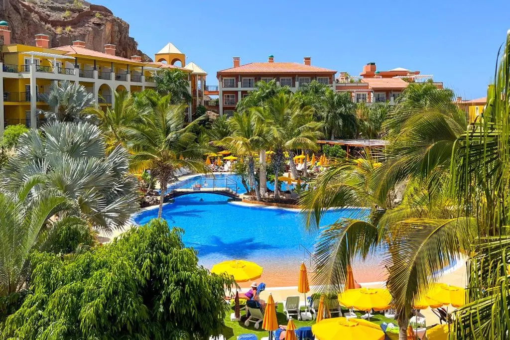 Cordial Mogán Playa Hotel 