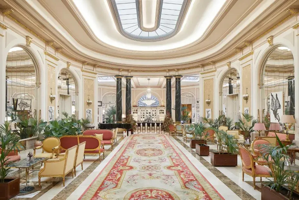 El Palace Hotel Barcelona - Foto 2