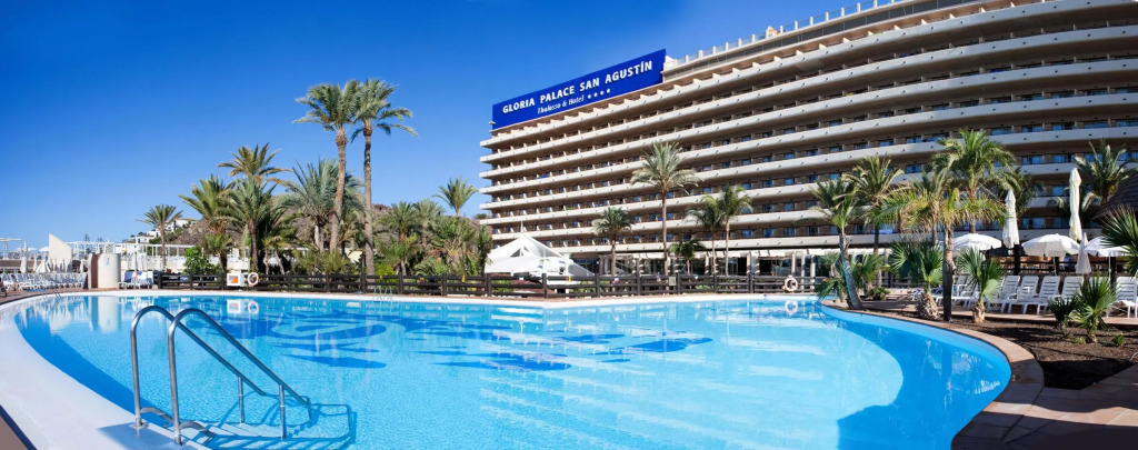 Gloria Palace San Agustin Thalasso Hotel