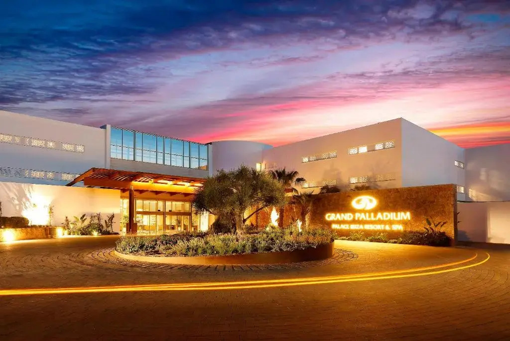 Grand Palladium Palace Ibiza Resort Hotel & Spa