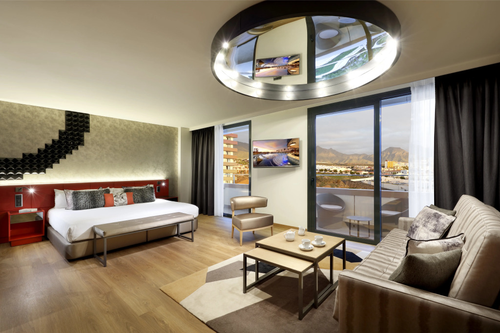 Hard Rock Hotel Tenerife - Foto 4