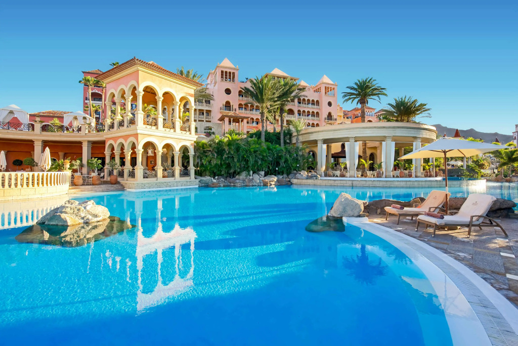 Iberostar Grand El Mirador Hotel – Adults Only