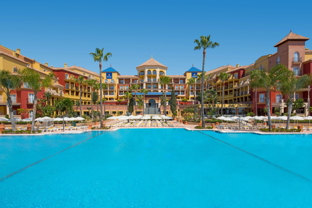 Iberostar Waves Málaga Playa Hotel