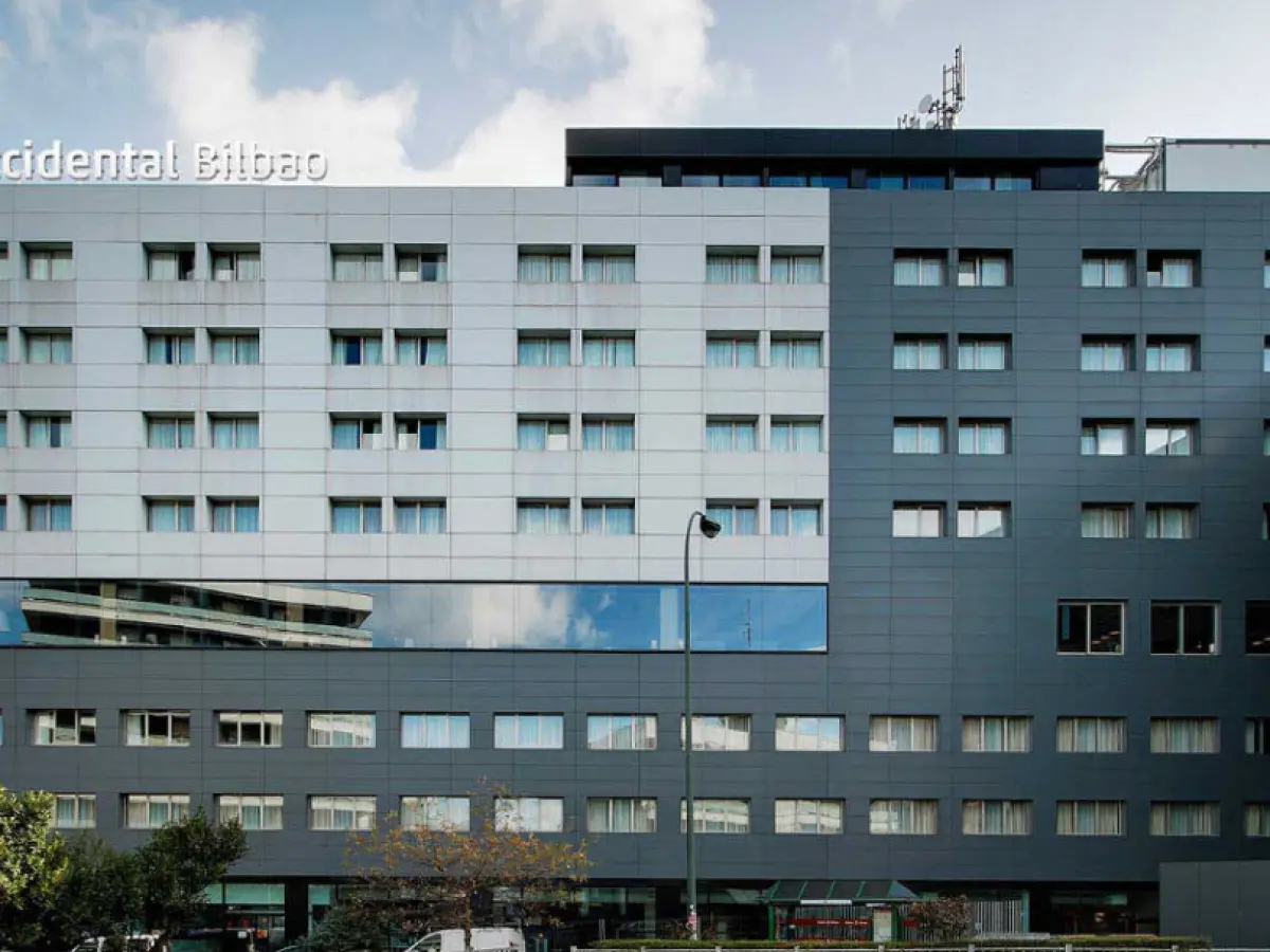 Occidental Bilbao Hotel