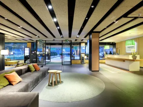 Occidental Bilbao Hotel - Photo 2