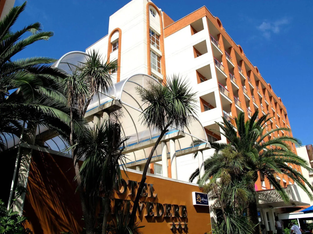 OHTELS BELVEDERE 3 *