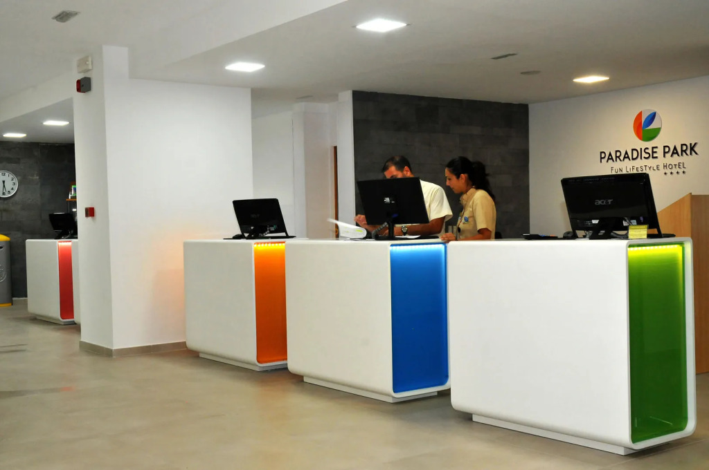 Paradise Park Fun Lifestyle Hotel - Foto 2