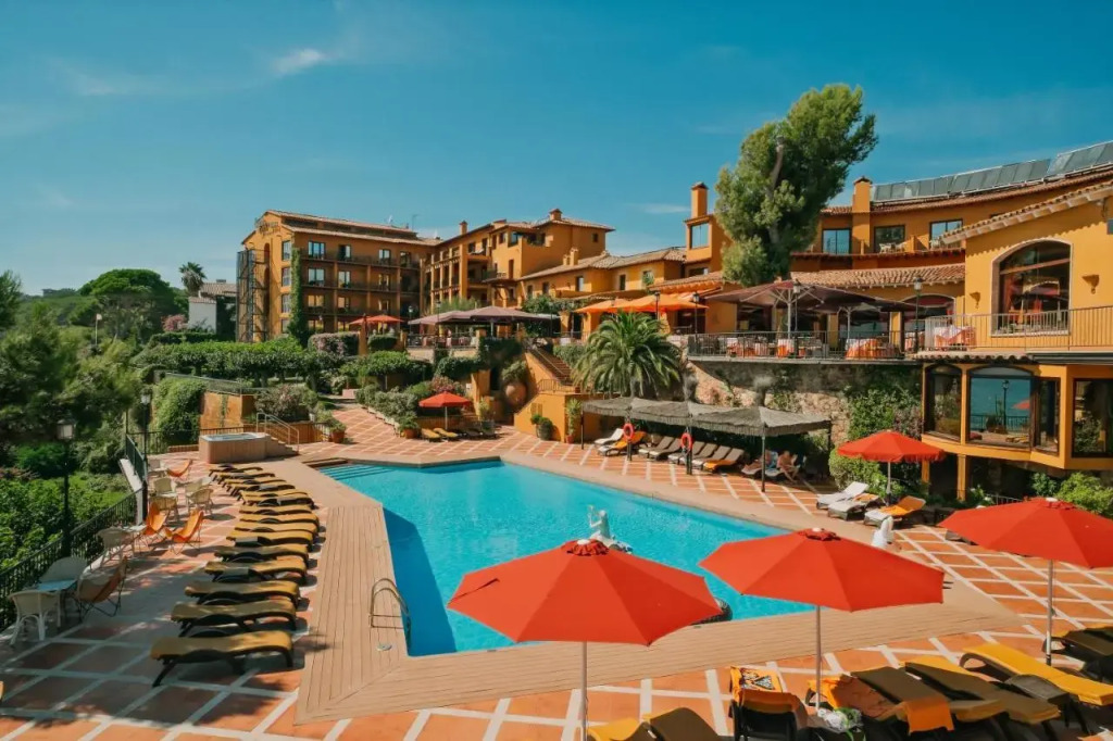 Rigat Park & Spa Hotel