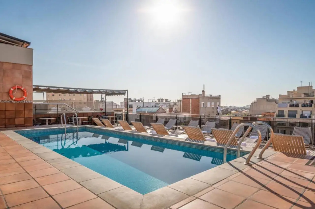 Sunotel Central Hotel