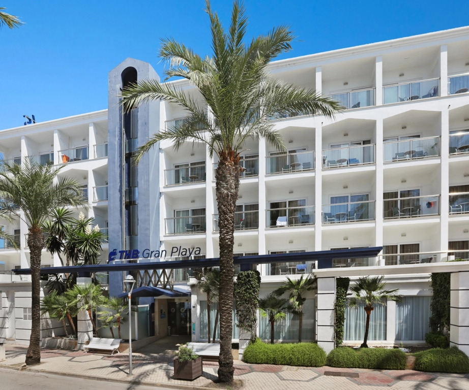 Thb Gran Playa Hotel - Adults Only - Photo 1