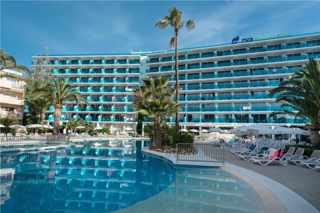 THB SA COMA PLATJA APART