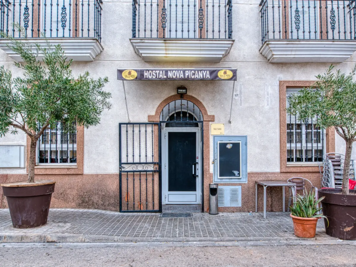 OYO Hostal Nova Picanya