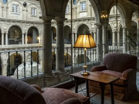 Parador De Monforte De Lemos - Photo 2