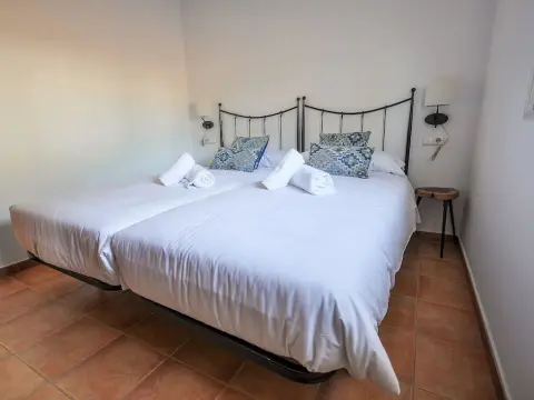 Paredones I Villa Rural Caminito del Rey - фото 2